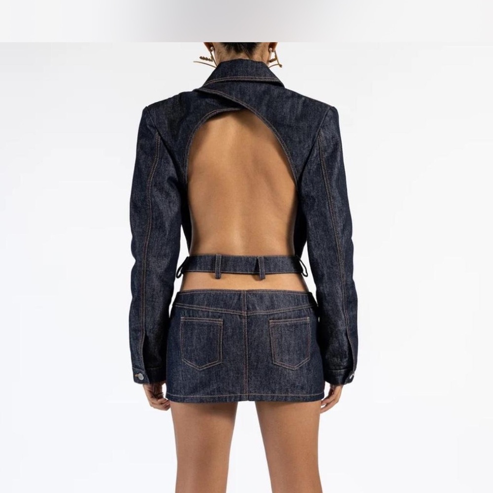 Lionne clothing sold out, skirt small jacket small